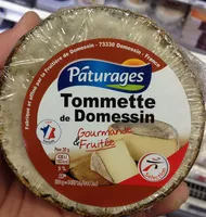 Mängden socker i Tommette de Domessin