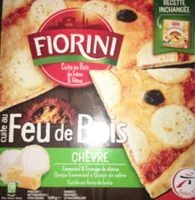 Mängden socker i Pizza Chèvre