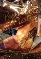 Mängden socker i Ivoria Pap Ass LT / NR