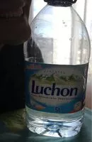 Mängden socker i Luchon Eau Mine.nat.bidon