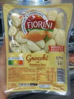 Mängden socker i Gnocchi à la Pommes de terre