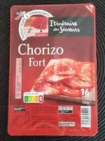 Mängden socker i Chorizo fort