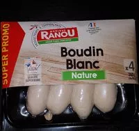 Mängden socker i Boudin Blanc Nature