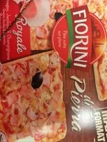 Mängden socker i Croustinella Pizza Royale, Pâte Croustillante Et Moelleuse, La Boîte,