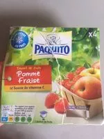 Mängden socker i Dessert de fruits pomme fraise