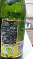 Mängden socker i pomabul jus de pommes