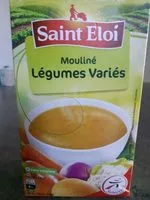 Mängden socker i Mouliné légumes variés