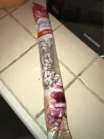 Mängden socker i Saucisse sèche pur porc