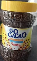 Mängden socker i GO CACAO