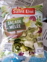 Mängden socker i Salade mêlée