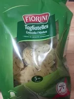 Mängden socker i Tagliatelles