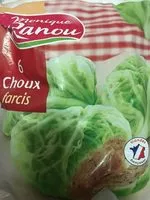 Mängden socker i Choux  Farci