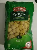 Mängden socker i Tagliatelles