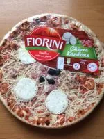Mängden socker i Fiorini Pizza Chèvre Lardons