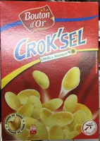 Mängden socker i CROK SEL