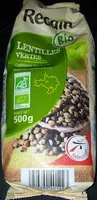 Mängden socker i Lentilles Vertes