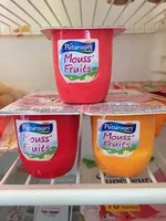 Mängden socker i Mouss' Fruits