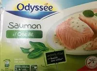 Mängden socker i Saumon à l'oseille