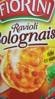 Mängden socker i Ravioli Bolognaise