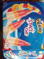 Mängden socker i Space One