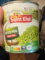 Mängden socker i Petit pois
