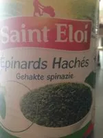 Mängden socker i Epinards Hachés