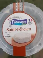 Mängden socker i Saint  Félicien