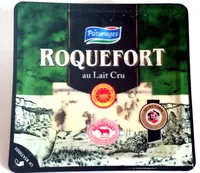 Mängden socker i Roquefort au lait cru de brebis