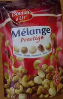 Mängden socker i Bouton d'Or - Mélange Prestige