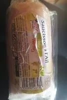 Mängden socker i saucisson á l'ail