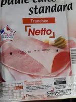 Mängden socker i Épaule Cuite Standard tranchée (8 tranches)