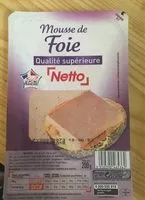 Mängden socker i Mousse de Foie