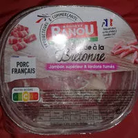 Mängden socker i Salade à la Bretonne