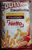 Mängden socker i Soufflés Cacahuète