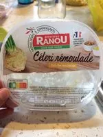 Mängden socker i Celeri rémoulade