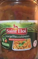 Mängden socker i Courgettes Cuisinées Recette Provencale
