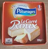 Mängden socker i Le carré roux