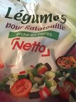 Mängden socker i Sauvanet Legumes Pour Ratatouille Surgele