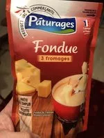 Mängden socker i Fondue Savoyarde, Prête En 5min., La Boîte,