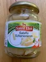 Mängden socker i Salsifis