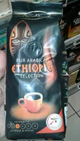Mängden socker i Plant Select Ethiopie ML