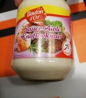 Mängden socker i Sauce Aïoli