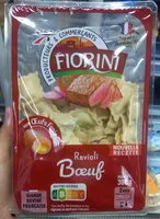 Mängden socker i Ravioli bœuf