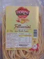 Mängden socker i Fettuccini aux œufs frais