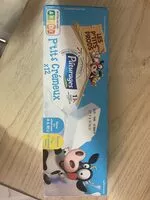 Mängden socker i P'tits Crémeux x12