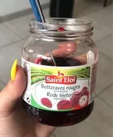 Mängden socker i Betterave rouge