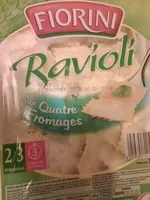 Mängden socker i Ravioli aux 4 fromages