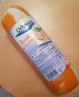 Mängden socker i Roulé De Surimi 1Kg