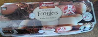 Mängden socker i Oeufs frais Fermiers (x 12) Label Rouge