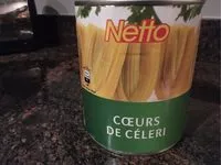 Mängden socker i Coeur de celeri